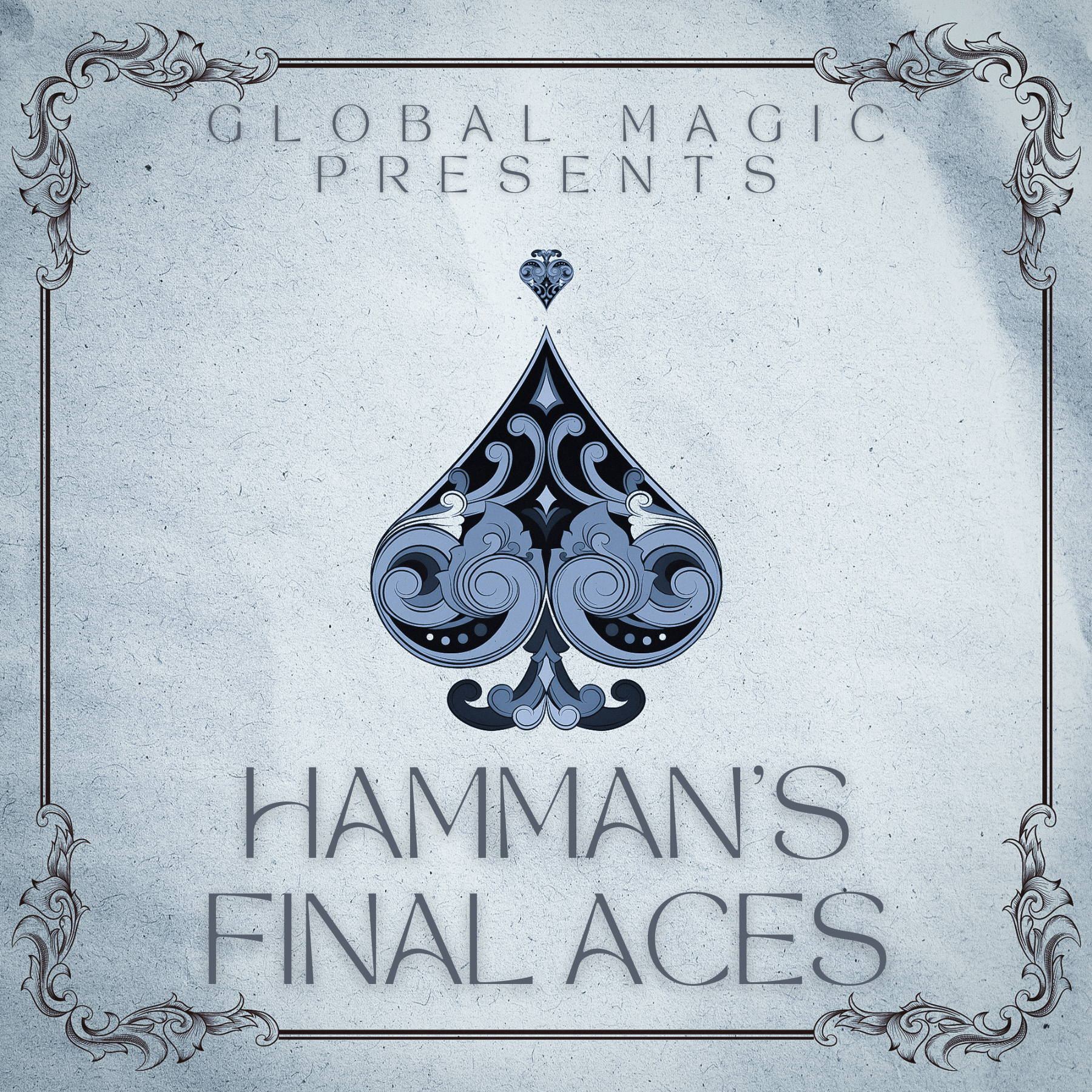 Hamman's Final Aces