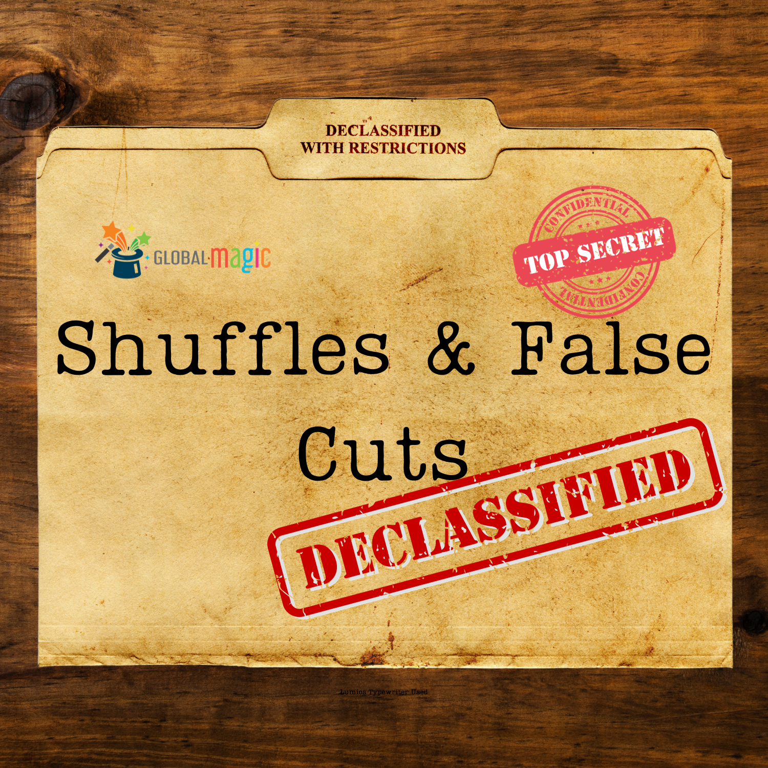Shuffles & False Cuts - Declassified