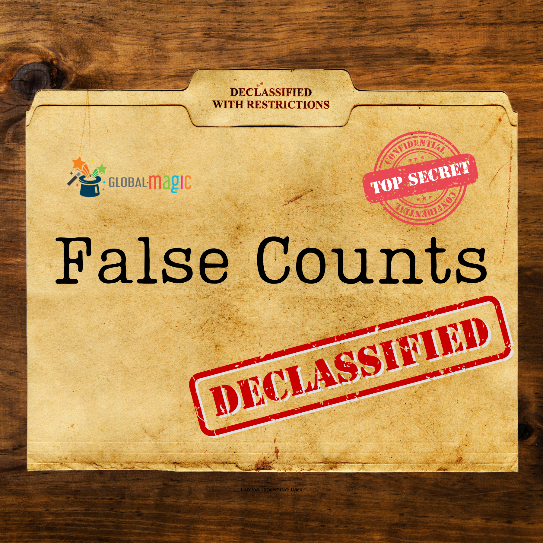 False Counts - Declassified