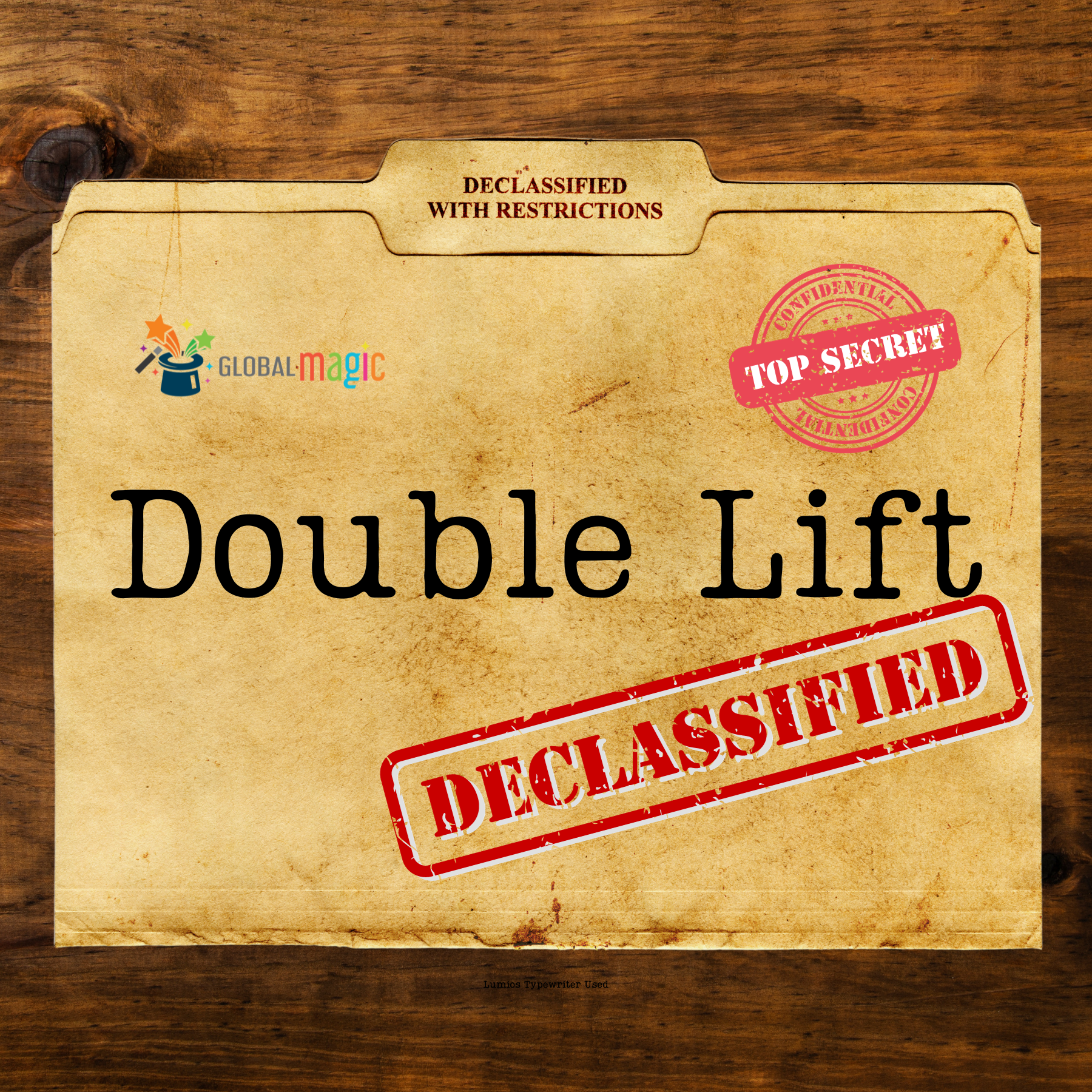Double Lift - Declassified