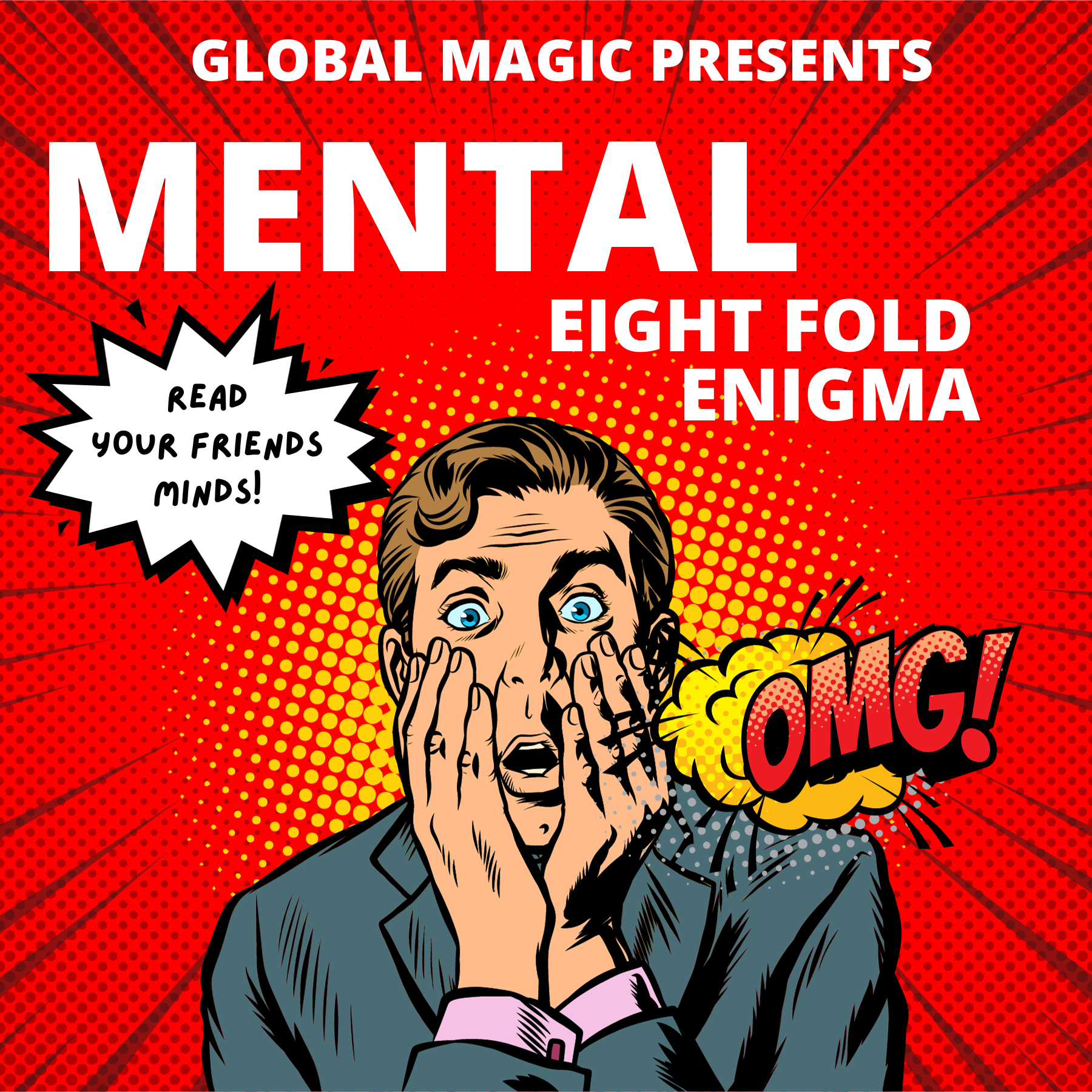 Mental Eight Fold Enigma