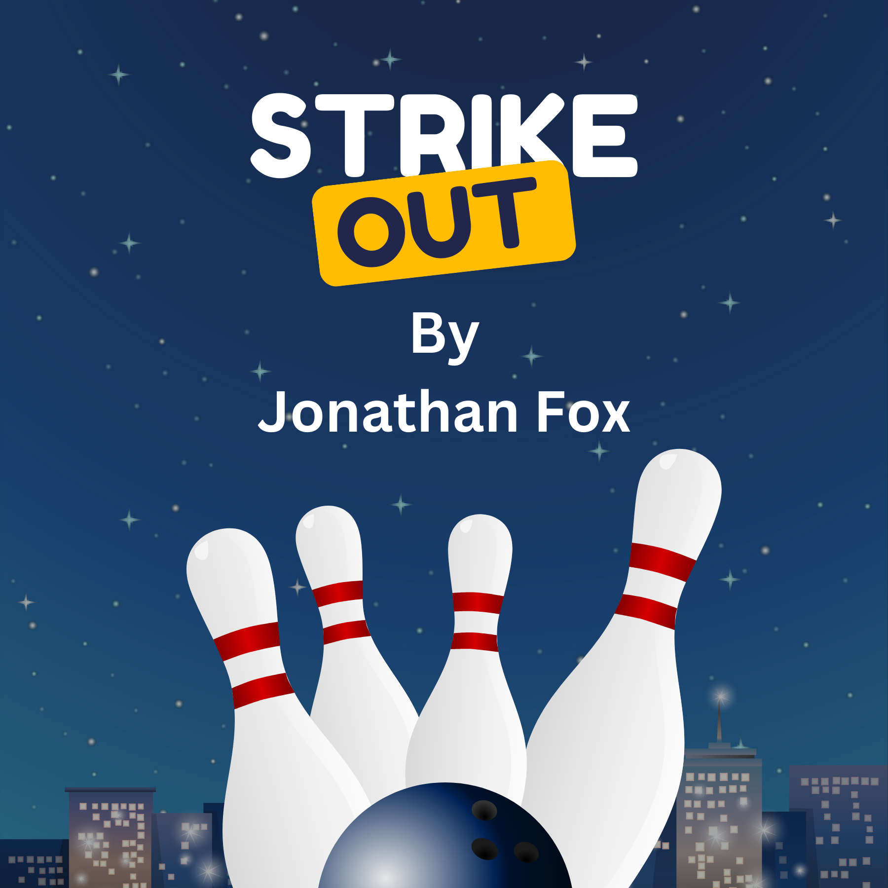 Strike Out by Jonathan Fox