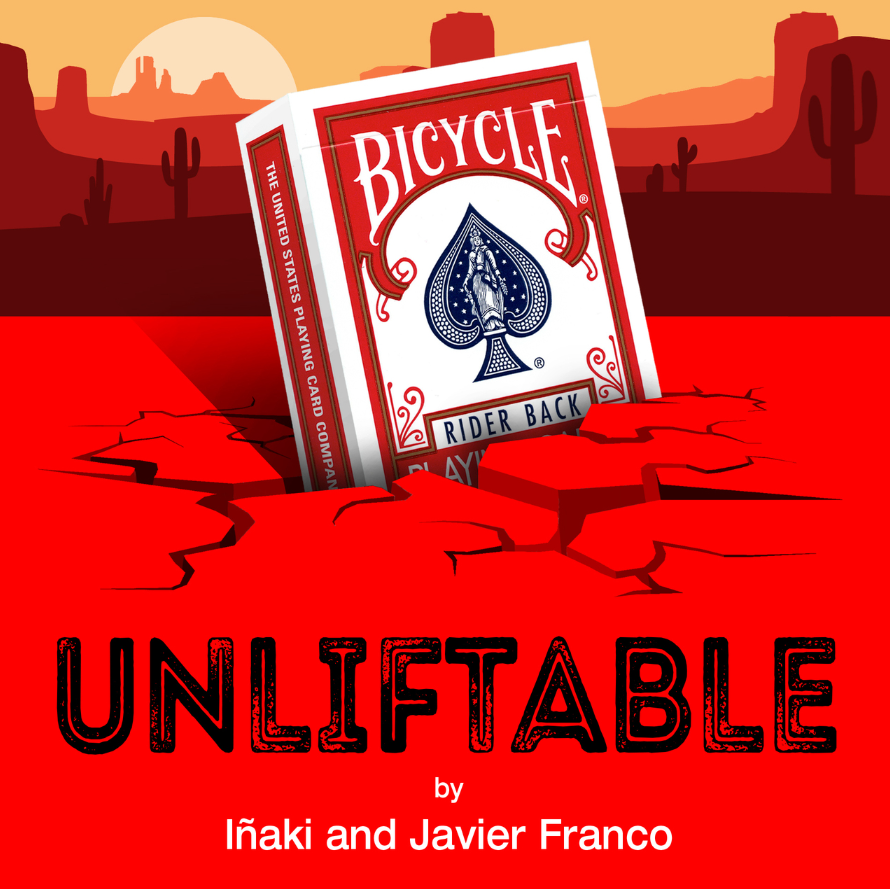 Unliftable by Iñaki and Javier Franco