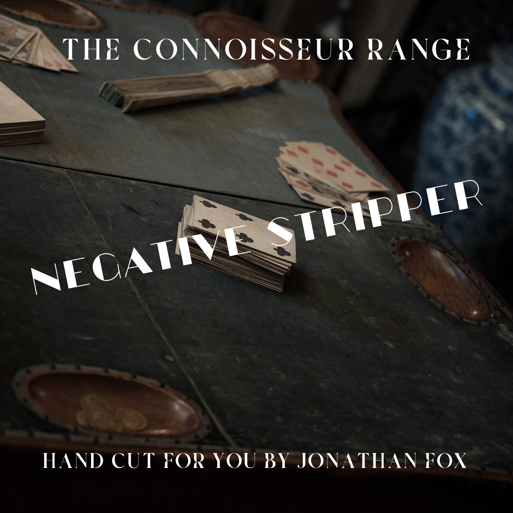 Negative Stripper (N1) by Jonathan Fox