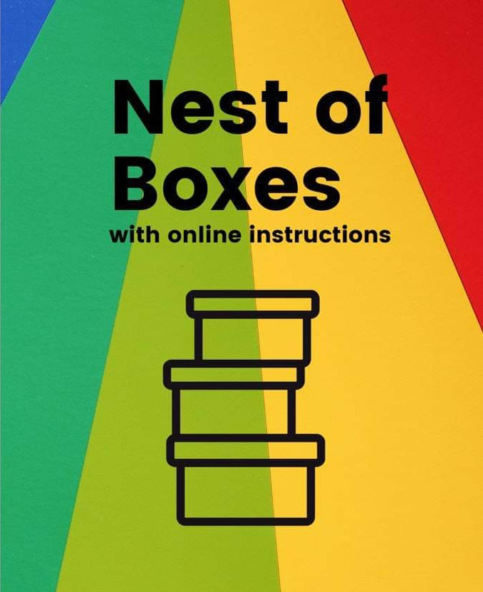Nest Of Boxes