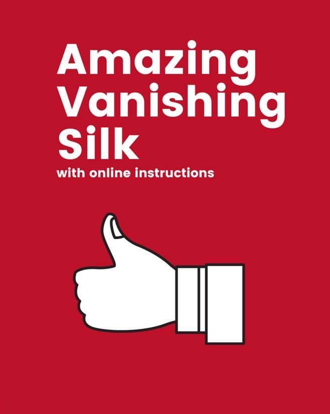 Amazing Vanishing Silk